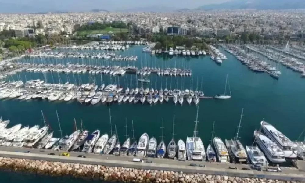 "Μεταμορφώνεται" η Μαρίνα Αλίμου-Επένδυση που θα φτάσει τα 100 εκατομμύρια ευρώ